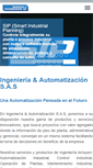Mobile Screenshot of i-automatizacion.com